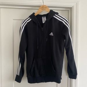 Adidas Zip Up Jacket